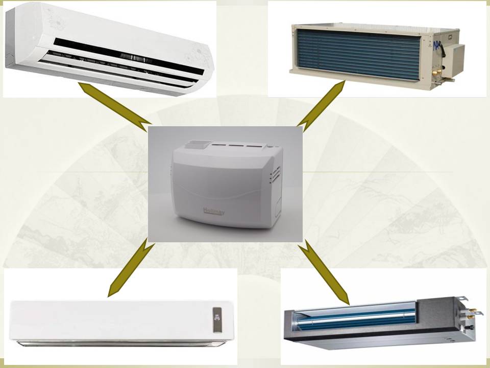 PL applicable air conditioning
