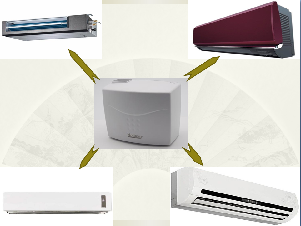 PB applicable air conditioning