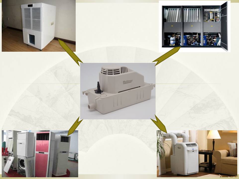 PE applicable air conditioning